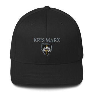 Kris Marx "Crest" Flexfit Cap