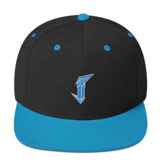 JAIDEN "Winged J Logo" Snapback Hat