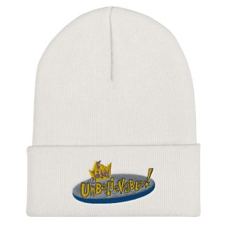 JAIDEN "Fairly Odd JAIDEN" Cuffed Beanie