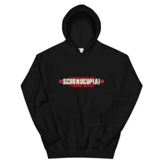 5CC Wrestling "SCORNUCOPIA: Promo Wars" Unisex Hoodie