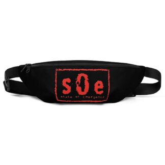 State of Emergency "Takeover" Fanny Pack