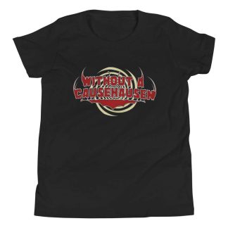 Without A Cause "The Show That Never Was" Youth Short Sleeve T-Shirt