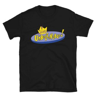 JAIDEN "Fairly Odd JAIDEN" Short-Sleeve Unisex T-Shirt