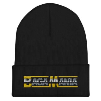 State of Emergency "BagaMania" Cuffed Beanie