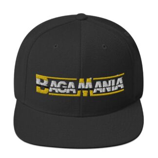 State of Emergency "BagaMania" Snapback Hat