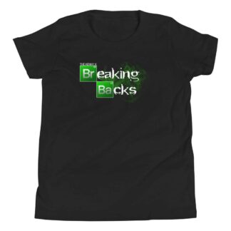 The Kenny K "Breaking Backs" Youth Short Sleeve T-Shirt