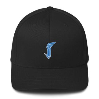 JAIDEN "Winged J Logo" Flexfit Cap