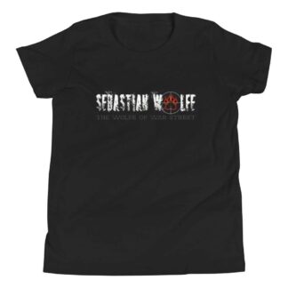 Sebastian Wolfe "War Street" Youth Short Sleeve T-Shirt