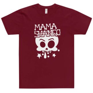 Mama Shango "Mama Shango Logo" Unisex T-Shirt