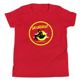 The Kenny K "Break-Watch" Youth Short Sleeve T-Shirt