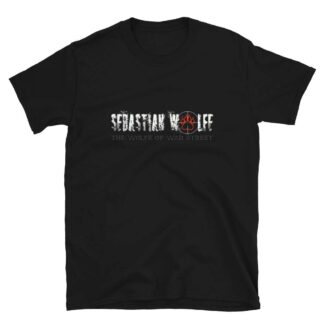 Sebastian Wolfe "War Street" Short-Sleeve Unisex T-Shirt