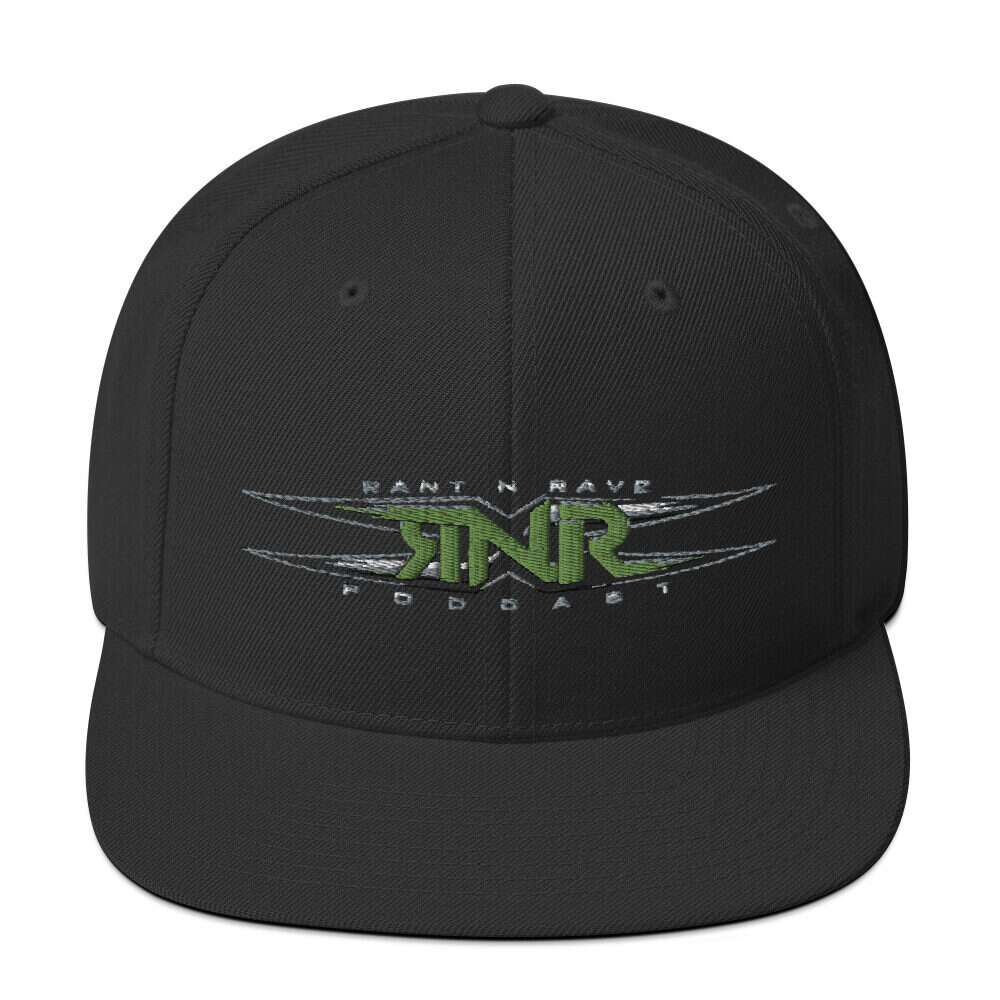 Rant N Rave Podcast “Rant N Rave Podcast” Snapback Hat