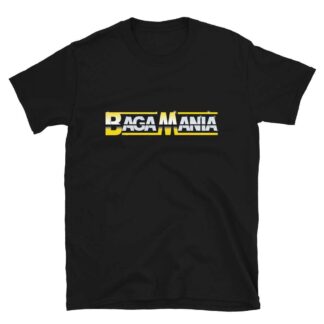 State of Emergency "BagaMania" Short-Sleeve Unisex T-Shirt