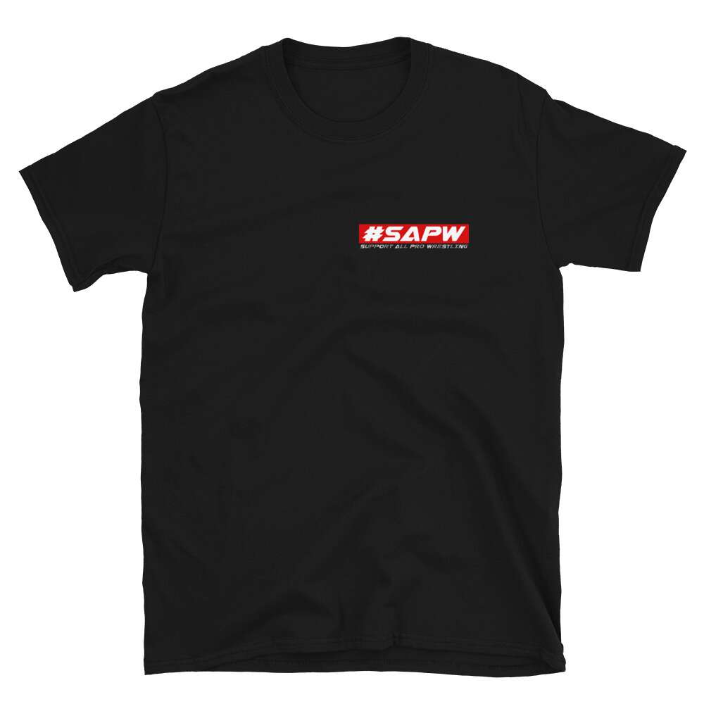 Referee Huddle "Ring Crew" Short-Sleeve Unisex T-Shirt
