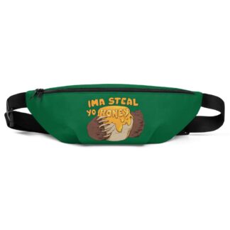 Austin Oso "Steal Yo Honey" Fanny Pack