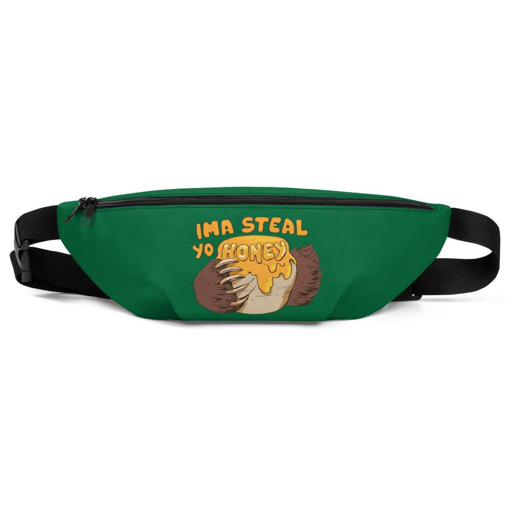 Austin Oso "Steal Yo Honey" Fanny Pack