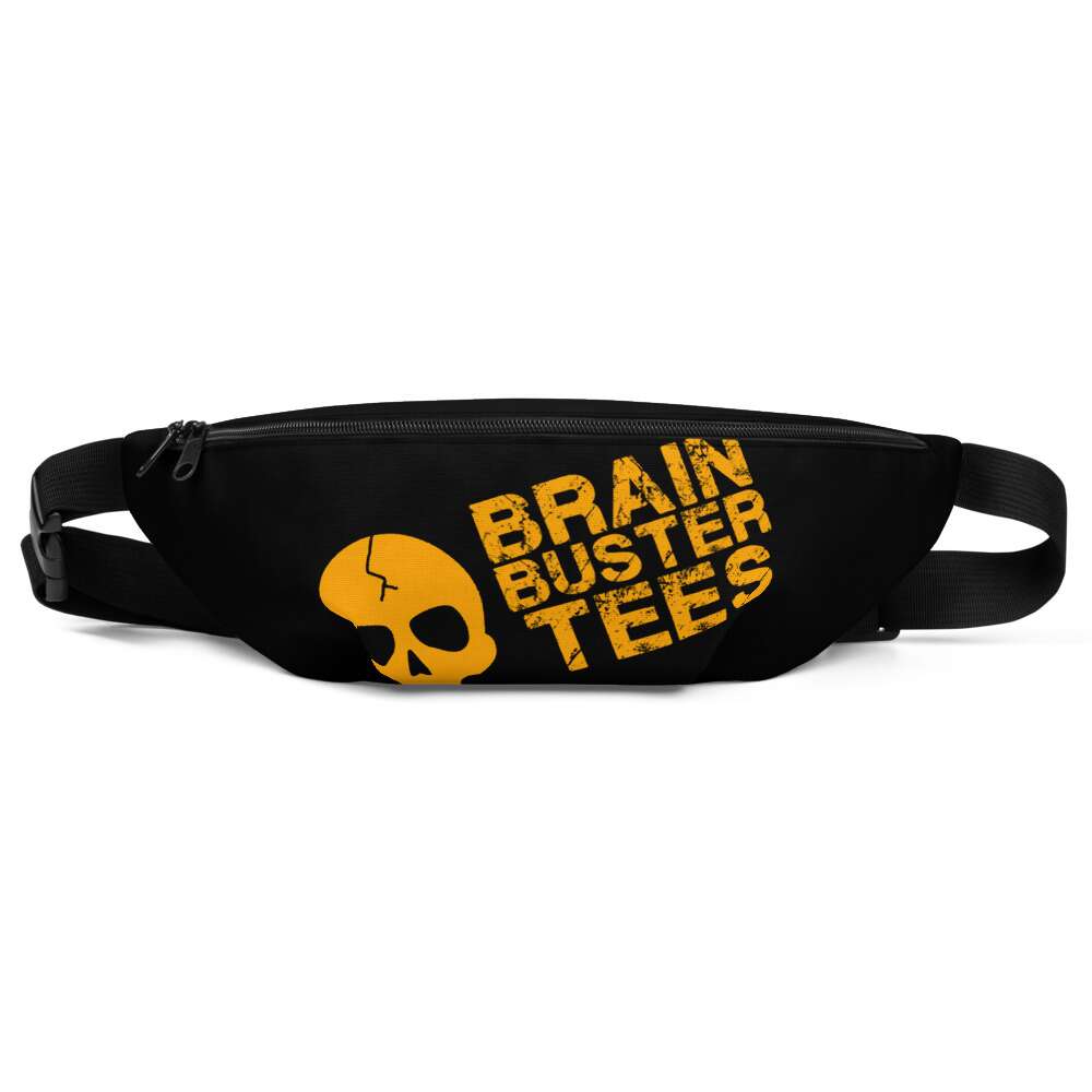 Brainbuster Tees "Logo" Fanny Pack