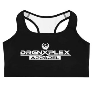 DRGNxPLEX Apparel "Future" Sports Bra