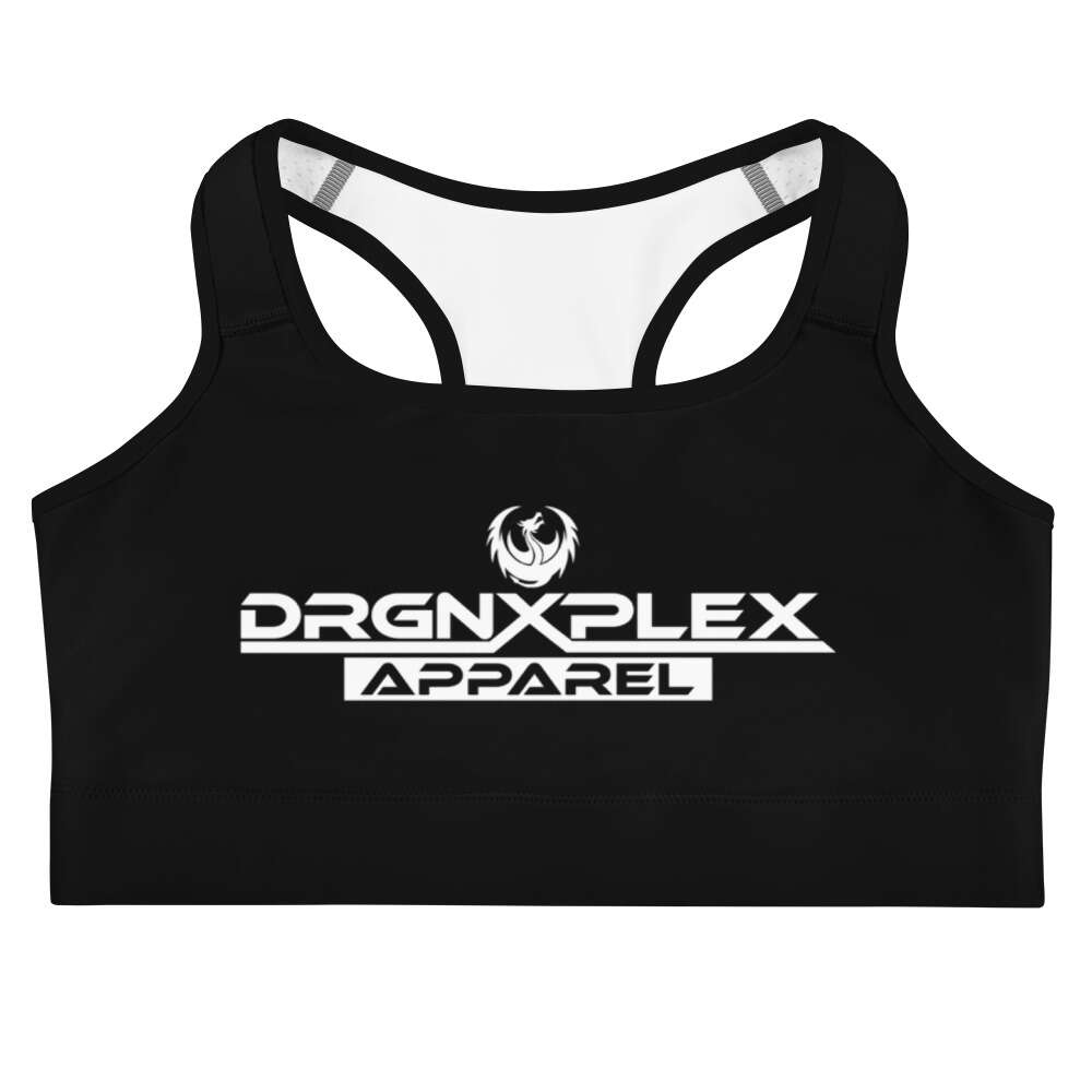 DRGNxPLEX Apparel "Future" Sports Bra
