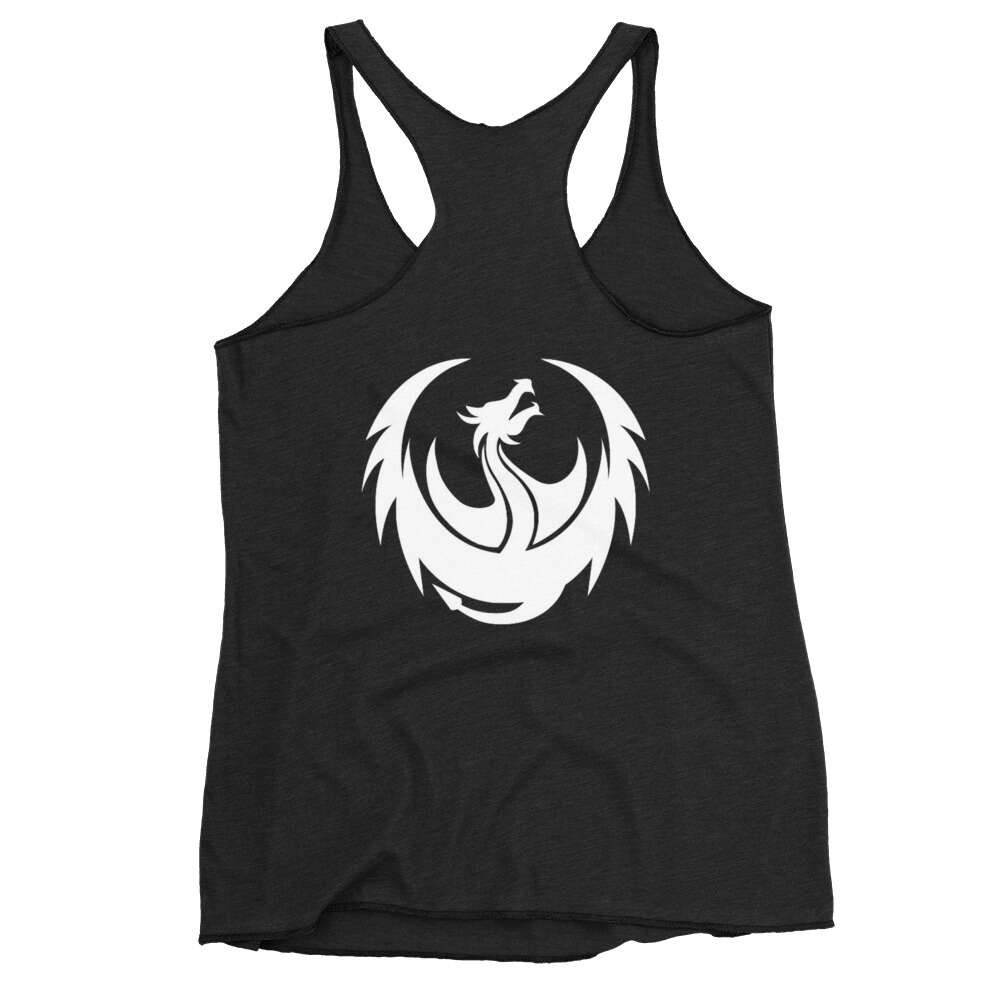 DRGNxPLEX Apparel "OG" Women's Racerback Tank