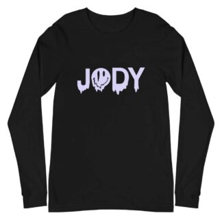 Jody Himself "Original Jody Logo" Unisex Long Sleeve Shirt