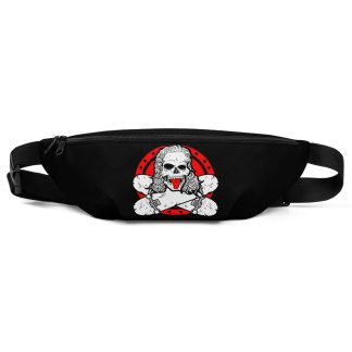 Shaggy Mclovin "Skull n' Crossboards" Fanny Pack