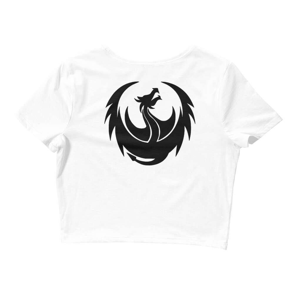 DRGNxPLEX Apparel "OG" Women’s Crop Tee