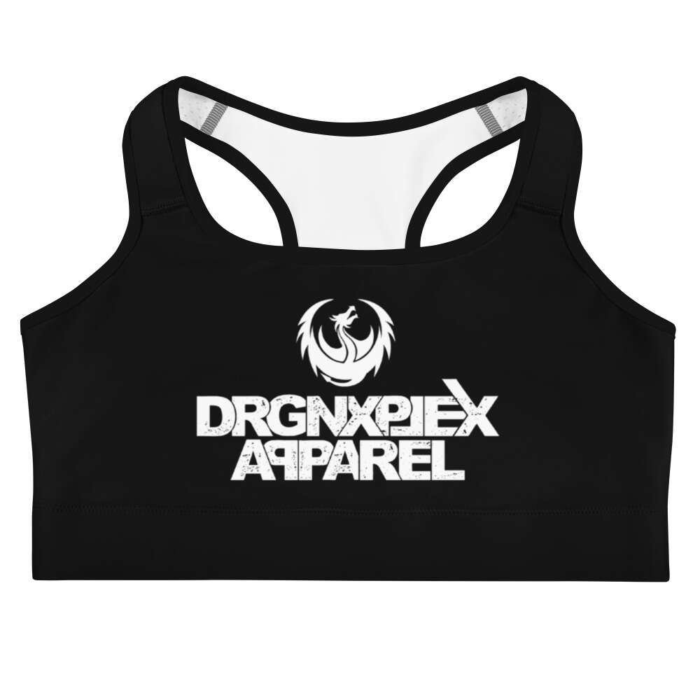DRGNxPLEX Apparel "OG" Sports Bra