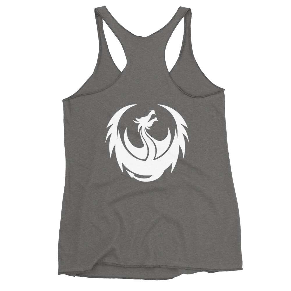DRGNxPLEX Apparel "OG" Women's Racerback Tank