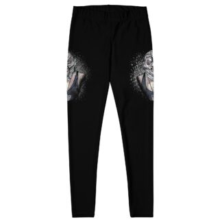 Jared Savage "Savage Logo" Leggings