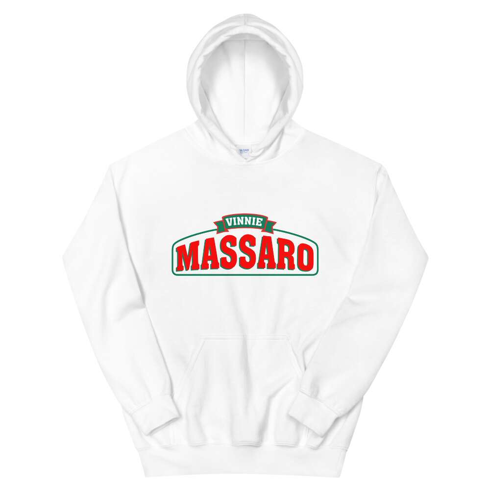 Vinnie Massaro "Papa Vinnie" Unisex Hoodie