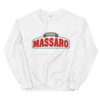 Vinnie Massaro "Papa Vinnie" Unisex Sweatshirt