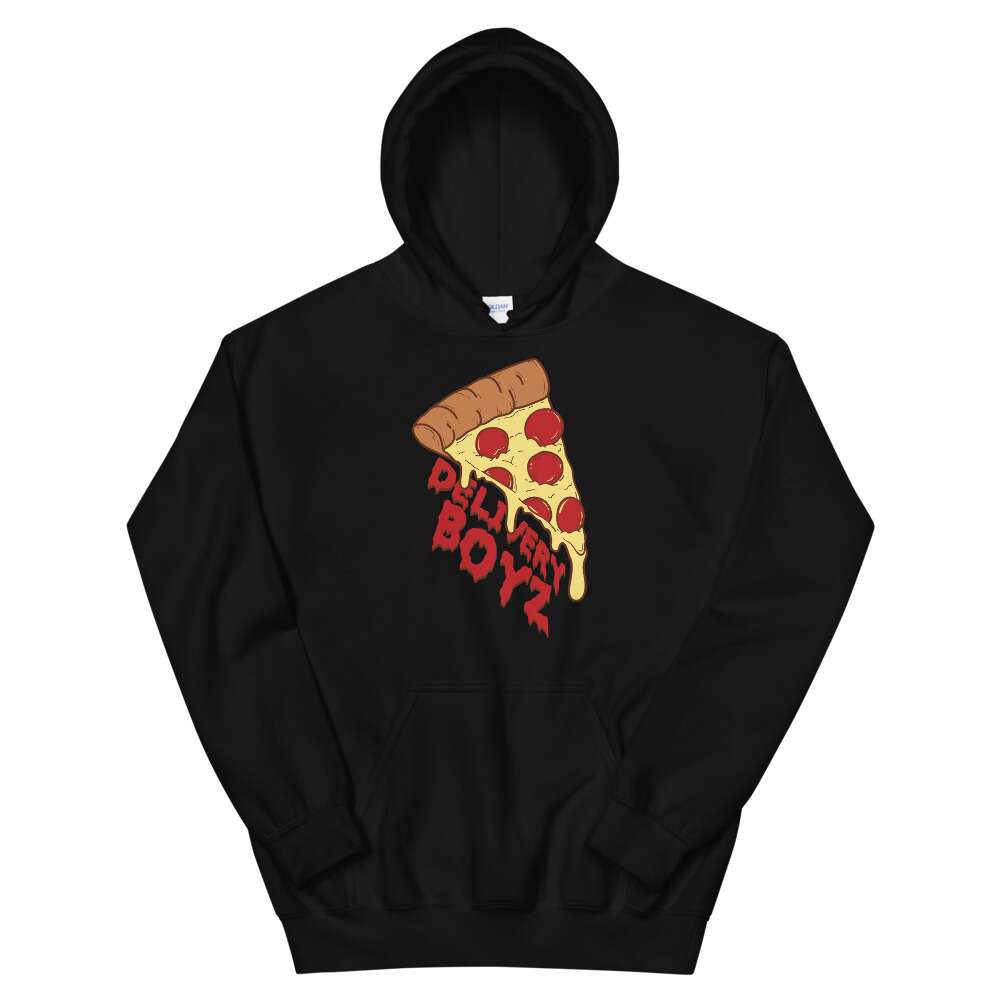Max Burnside "Delivery Boyz" Unisex Hoodie