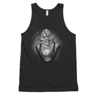 Jared Savage "Savage Logo" Unisex Tank Top