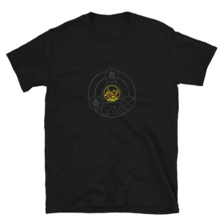 Papa Jacé "Blessed Be The Gods" Short-Sleeve Unisex T-Shirt