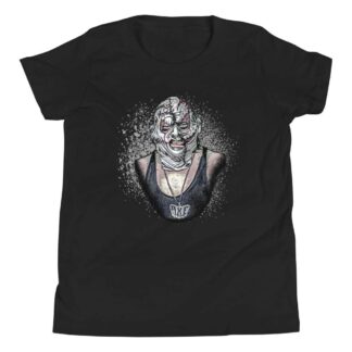 Jared Savage "Savage Logo" Youth Short Sleeve T-Shirt