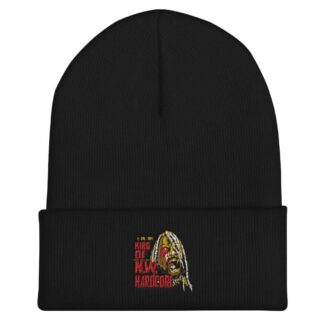Drexl "House of NW Hardcore" Cuffed Beanie