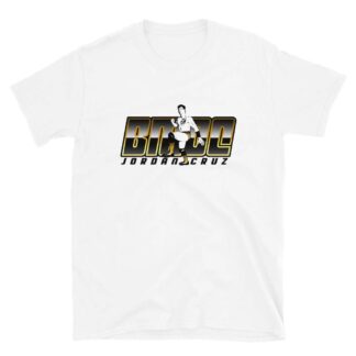Jordan Cruz "Big Man on Campus" Short-Sleeve Unisex T-Shirt
