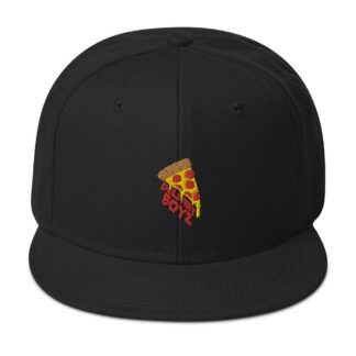 Max Burnside "Delivery Boyz" Snapback Hat
