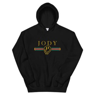 Jody Himself "Designer Jody" Unisex Hoodie