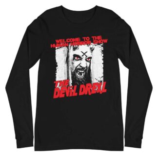 Drexl "Room 237" Unisex Long Sleeve Shirt