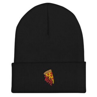 Max Burnside "Delivery Boyz" Cuffed Beanie