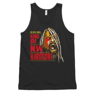 Drexl "House of NW Hardcore" Unisex Tank Top