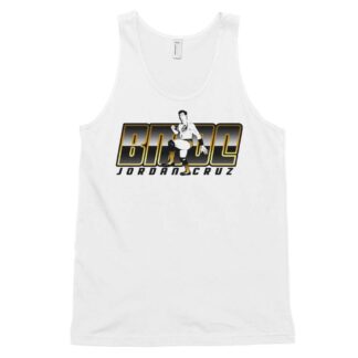 Jordan Cruz "Big Man on Campus" Unisex Tank Top
