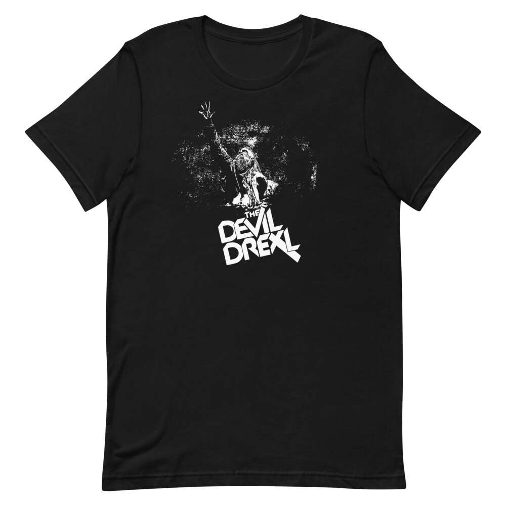Drexl "Evil Dead Drexl" Short-Sleeve Unisex T-Shirt