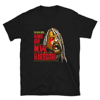 Drexl "House of NW Hardcore" Short-Sleeve Unisex T-Shirt