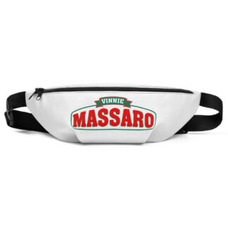 Vinnie Massaro "Papa Vinnie" Fanny Pack