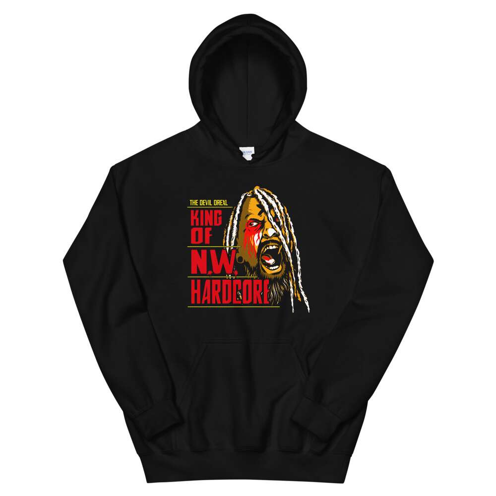 Drexl "House of NW Hardcore" Unisex Hoodie