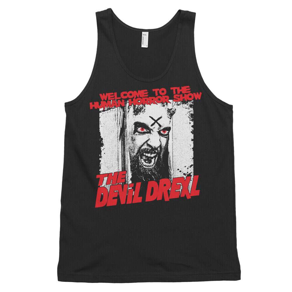 Drexl "Room 237" Unisex Tank Top