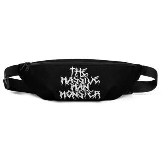 BIG CALLUX "HEAVY METAL CALLUX. -@SSFlipWrestling" Fanny Pack